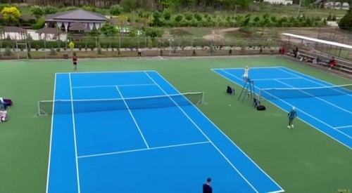 Issyk-Kul Cup 2022 W34