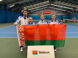 Finals G12 2020 Tennis Europe Winter Cups. Польша — Беларусь — 2:1