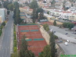 ITF Junior Circuit. Aphrodite Cup.