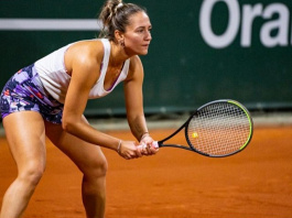 ITF World Tour. Luka Koper Open. Проиграла шесть геймов кряду