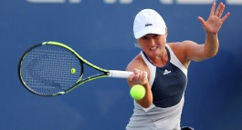 WTA Tour. Miami Open. Александра Саснович проиграла