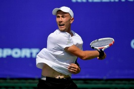 ITF World Tour. Telavi Open. Тотальные проигрыши