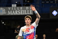 ATP Tour. Open 13 Provence. Подтвердил посев