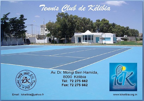 J4 T.C.Kelibia 2022