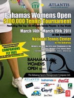 ITF Womens Circuit. Bahamas and Antalia