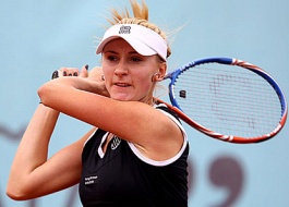 Tashkent Open. Говорцова прошла первый круг