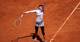 WTA Tour. Internazionali BNL d'Italia. Осталась одна Виктория