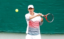 ATP Challenger Tour. Kazakhstan President's Cup. Только в одиночке.