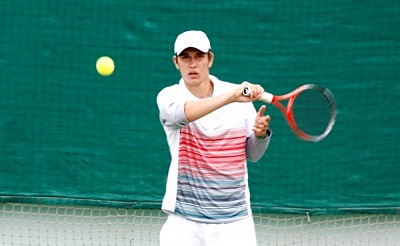 ATP Challenger Tour. Kazakhstan President's Cup. Только в одиночке.