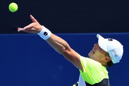 ATP Tour. Citi Open. Дерби за Ивашко