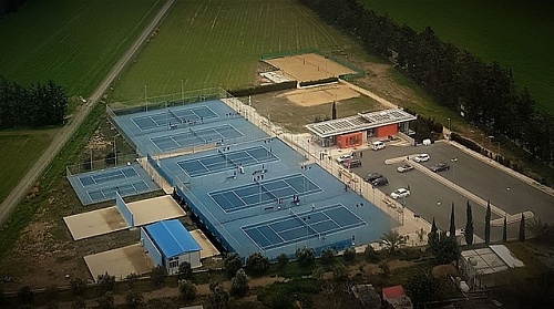 Herodotou Tennis Academy 2022 J5