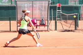 ITF Womens Circuit. Ofakim $15,000. Победы Толибовой