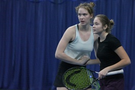 Tennis Europe 16&U. Toyota Cup. Сенсация не подтвердилась