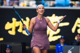 Grand Slam. Australian Open. Дальше только в одиночке