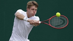 ATP Tour. Citi Open. Первый парный матч в году