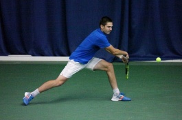 Gennadi Petrov Memorial Cup. ITF Juniors. Определены финалисты турнира