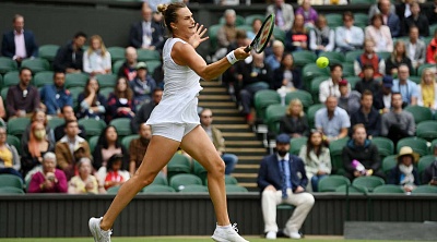 Grand Slam. Wimbledon. Соболенко проявила волю