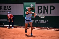 ITF World Tour. Egypt Women's Future. Теперь только за себя