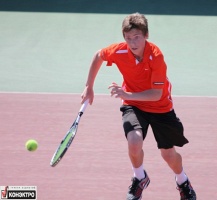 ITF Junior Circuit. ITF U18 Empire Cup 2014.