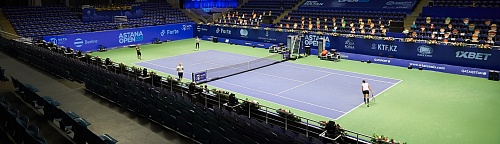 Nur-Sultan Open International Tournament 2022 1