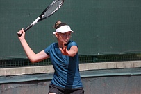 ITF World Junior Tour. Almetievsk Cup. На кону одиночный титул