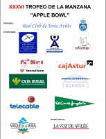 Tennis Europe 16U. XXXVI Campeonatos Internacionales de Tenis de España Cadete