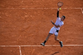 Grand Slam. Roland Garros 2018. Тандемы Мирного и Ивашко проиграли