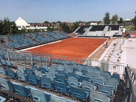 ITF World Tennis Tour Wels 2019