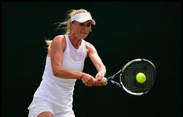 Bank of the West Classic. WTA Tour. Ольга Говорцова проиграла