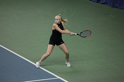 World Tennis Tour Juniors. San Michel ITF Juniors U18. Непокоренный рубеж