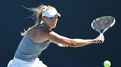 ITF Women's Circuit. Legacy Credit Union Women's 2018. Ольга Говорцова продолжит только в паре