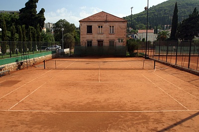 Dubrovnik Open. Шульженок