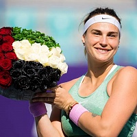 Арина Соболенко (2021)