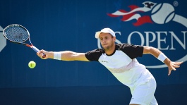 ATP Tour. VTB Kremlin Cup. Игнатик и Герасимов в квалификации