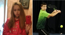 ITF World Junior Tour. Shymkent Open. Зубцовская и Калинин — победители парных сеток