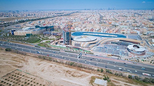 Kuwait ITF World Tennis Men's Tour 3 2019