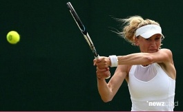 ITF Womens Circuit. The Oaks Club $25,000 Women's USTA Pro Circuit Event. Говорцова не смогла завершить матч