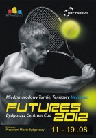 Bydgoszcz Centrum Cup. Василевский в финале пары.