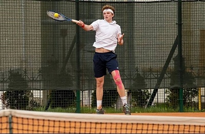 ITF World Tour. Sharm ElSheikh Men's Future. Упустил сетбол и получил "баранку"
