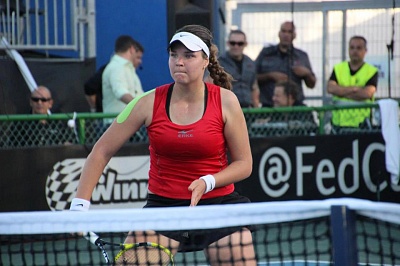 WTA Tour. Tianjin Open. Без Лидии.