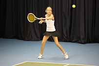 Women's ITF World Tennis Tour. W15 Tel Aviv. Ксения Ерш уступила