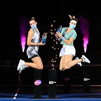 Арина Соболенко (2020)