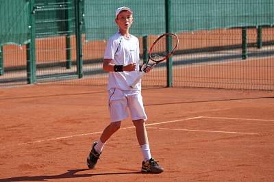 ITF Juniors. 21st Namangan. Результаты матчей четверга