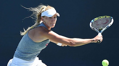 ITF Women's Circuit. 12th Annual Revolution Technologies Pro Tennis Classic. Уверенная победа Ольги Говорцовой