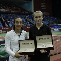 Ольга Говорцова (2009)