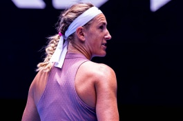 Grand Slam. Australian Open. Упустила два сетбола