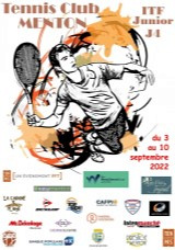 ITF Juniors Menton 2022