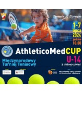 AthleticoMed Cup 2024 U14