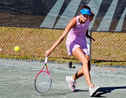 ITF World Junior Tour. Prince George's County. Всё по ранжиру