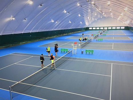 Zone D G12 2020 Tennis Europe Winter Cups by HEAD